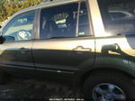 2007 Honda Pilot Ex-l Серый vin: 5FNYF18577B033015