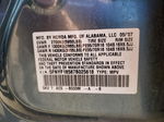 2007 Honda Pilot Exl Blue vin: 5FNYF18587B025618