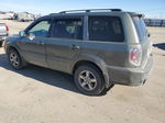 2007 Honda Pilot Exl Green vin: 5FNYF18587B027997