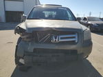 2007 Honda Pilot Exl Green vin: 5FNYF18587B027997