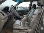 2007 Honda Pilot Exl Зеленый vin: 5FNYF18597B019486