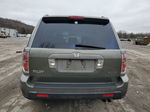 2007 Honda Pilot Exl Green vin: 5FNYF18597B019486