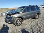 2007 Honda Pilot Exl Gray vin: 5FNYF18597B022386