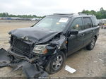 2007 Honda Pilot Ex-l Black vin: 5FNYF18597B032013