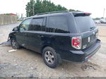 2007 Honda Pilot Ex-l Black vin: 5FNYF18597B032013