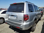 2007 Honda Pilot Exl Silver vin: 5FNYF185X7B019142