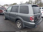 2007 Honda Pilot Ex-l Gray vin: 5FNYF18637B013482