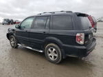 2007 Honda Pilot Exl Black vin: 5FNYF18647B017220