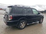 2007 Honda Pilot Exl Black vin: 5FNYF18647B017220