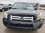 2007 Honda Pilot Exl Black vin: 5FNYF18647B017220