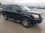 2007 Honda Pilot Exl Black vin: 5FNYF18647B017220