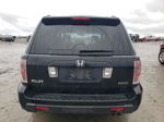 2007 Honda Pilot Exl Black vin: 5FNYF18647B017220