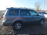 2007 Honda Pilot Ex-l Gray vin: 5FNYF18647B033059