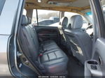 2007 Honda Pilot Ex-l Gray vin: 5FNYF18647B033059