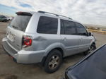 2007 Honda Pilot Exl Silver vin: 5FNYF18667B014738