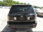 2007 Honda Pilot Ex-l Black vin: 5FNYF18697B017228