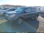 2007 Honda Pilot Ex-l Gray vin: 5FNYF18697B029587