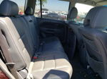 2007 Honda Pilot Exl Burgundy vin: 5FNYF186X7B015214