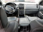 2007 Honda Pilot Exl Бордовый vin: 5FNYF186X7B023233