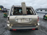 2007 Honda Pilot Exl Белый vin: 5FNYF18717B026143