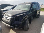 2007 Honda Pilot Exl Черный vin: 5FNYF18747B027481