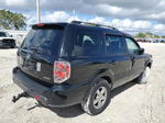 2007 Honda Pilot Exl Черный vin: 5FNYF18747B027481