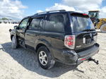 2007 Honda Pilot Exl Черный vin: 5FNYF18747B027481