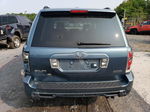 2007 Honda Pilot Exl Blue vin: 5FNYF18787B008383