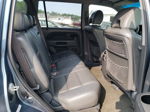 2007 Honda Pilot Exl Blue vin: 5FNYF18787B008383