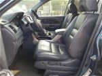 2007 Honda Pilot Exl Синий vin: 5FNYF18787B008383