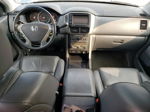 2007 Honda Pilot Exl Синий vin: 5FNYF18787B008383