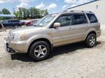 2007 Honda Pilot Exl Gold vin: 5FNYF18787B026141