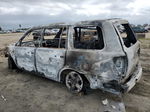 2007 Honda Pilot Lx Burn vin: 5FNYF28107B018875