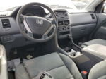 2007 Honda Pilot Lx Серебряный vin: 5FNYF28117B009893