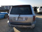 2007 Honda Pilot Lx Silver vin: 5FNYF28117B023891