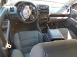 2007 Honda Pilot Lx Бордовый vin: 5FNYF28127B020837