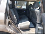 2007 Honda Pilot Lx Gray vin: 5FNYF28127B044460