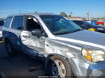 2007 Honda Pilot Lx Silver vin: 5FNYF28157B003319