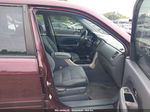 2007 Honda Pilot Lx Фиолетовый vin: 5FNYF28167B025362