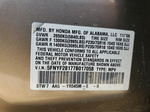 2007 Honda Pilot Lx Tan vin: 5FNYF28177B017058