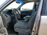 2007 Honda Pilot Lx Silver vin: 5FNYF28197B026778