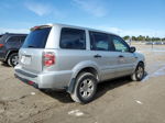 2007 Honda Pilot Lx Silver vin: 5FNYF28197B026778