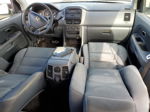 2007 Honda Pilot Lx Silver vin: 5FNYF28197B026778