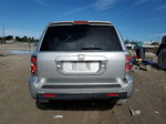 2007 Honda Pilot Lx Silver vin: 5FNYF28197B026778