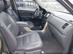 2007 Honda Pilot Lx Серый vin: 5FNYF28197B034671