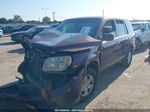 2007 Honda Pilot Lx Gray vin: 5FNYF281X7B002683