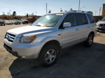 2007 Honda Pilot Ex Silver vin: 5FNYF28407B034407