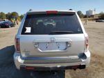 2007 Honda Pilot Ex Silver vin: 5FNYF28407B034407