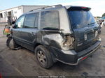 2007 Honda Pilot Ex Gray vin: 5FNYF28427B000095