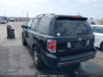 2007 Honda Pilot Ex Black vin: 5FNYF28427B024719